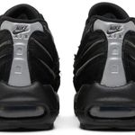 Tênis Nike Comme des Garçons x Air Max 95 Black