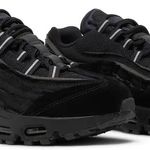 Tênis Nike Comme des Garçons x Air Max 95 Black