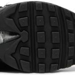 Tênis Nike Comme des Garçons x Air Max 95 Black