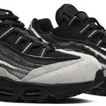 Tênis Nike Comme des Garçons x Air Max 95 Grey