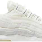 Tênis Nike Comme des Garçons x Air Max 95 White