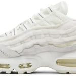 Tênis Nike Comme des Garçons x Air Max 95 White