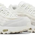Tênis Nike Comme des Garçons x Air Max 95 White
