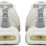Tênis Nike Comme des Garçons x Air Max 95 White