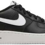 Tênis Nike Air Force 1 Black White