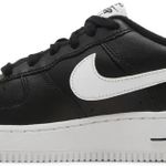Tênis Nike Air Force 1 Black White
