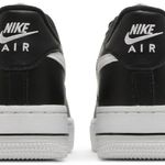 Tênis Nike Air Force 1 Black White