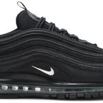 Tênis Nike Air Max 97 Black Terry Cloth