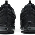 Tênis Nike Air Max 97 Black Terry Cloth