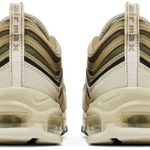Tênis Nike Air Max 97 Light Bone Medium Olive