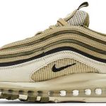 Tênis Nike Air Max 97 Light Bone Medium Olive