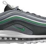 Tênis Nike Air Max 97 Cool Grey Stadium Green