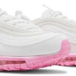 Tênis Nike Air Max 97 Chenille Swoosh Pink Foam