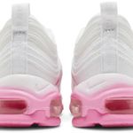 Tênis Nike Air Max 97 Chenille Swoosh Pink Foam