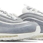 Tênis Nike Comme des Garçons Homme Plus x Air Max 97 Glacier Grey