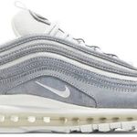 Tênis Nike Comme des Garçons Homme Plus x Air Max 97 Glacier Grey