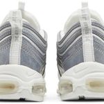 Tênis Nike Comme des Garçons Homme Plus x Air Max 97 Glacier Grey