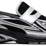 Tênis New Balance 1906L Silver Metallic Black