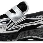 Tênis New Balance 1906L Silver Metallic Black