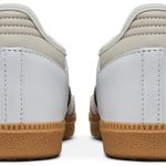 Tênis Adidas Samba Jane White Black Gum