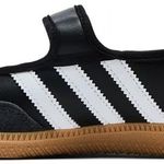 Tênis Adidas Samba Jane Black White Gum
