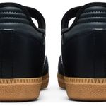 Tênis Adidas Samba Jane Black White Gum