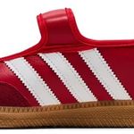 Tênis Adidas Samba Jane Scarlet Gum
