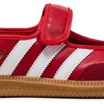 Tênis Adidas Samba Jane Scarlet Gum