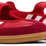 Tênis Adidas Samba Jane Scarlet Gum