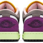 Tênis Air Jordan 1 Low Tokyo Bio Hack