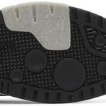 Tênis Off-White Out of Office Slim White Black Speckled