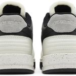 Tênis Off-White Out of Office Slim White Black Speckled