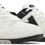 Tênis Off-White Out of Office Slim White Black Speckled