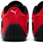 Tênis Puma Speedcat Plus Red