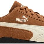 Tênis Puma Speedcat Archive Haute Coffee Frosted Ivory