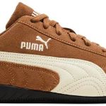 Tênis Puma Speedcat Archive Haute Coffee Frosted Ivory