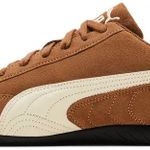 Tênis Puma Speedcat Archive Haute Coffee Frosted Ivory