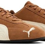 Tênis Puma Speedcat Archive Haute Coffee Frosted Ivory