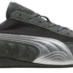 Tênis Puma Speedcat Premium Shadow Grey Matte Silver