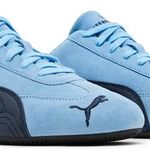 Tênis Puma Speedcat Archive Light Blue Club Navy