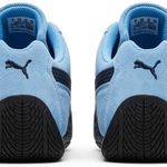 Tênis Puma Speedcat Archive Light Blue Club Navy