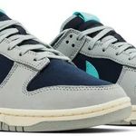 Tênis Nike Dunk Low Premium Dark Obsidian Green Frost