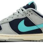 Tênis Nike Dunk Low Premium Dark Obsidian Green Frost