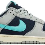 Tênis Nike Dunk Low Premium Dark Obsidian Green Frost
