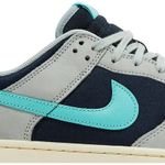 Tênis Nike Dunk Low Premium Dark Obsidian Green Frost