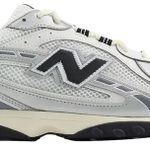 Tênis New Balance 204L Silver Metallic Black