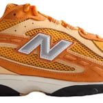 Tênis New Balance Kith x 204L Sunburst