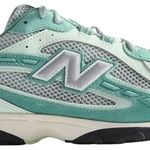 Tênis New Balance Kith x 204L Bluebell