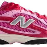 Tênis New Balance Kith x 204L Camellia