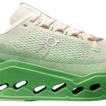 Tênis On Cloudsurfer Max Ivory Honeydew